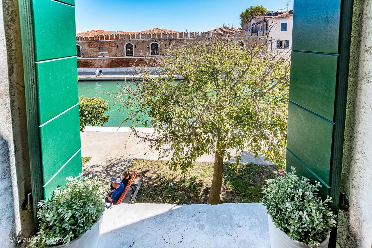 Casetta Biennale Arsenale Venisejetaime ภายนอก รูปภาพ