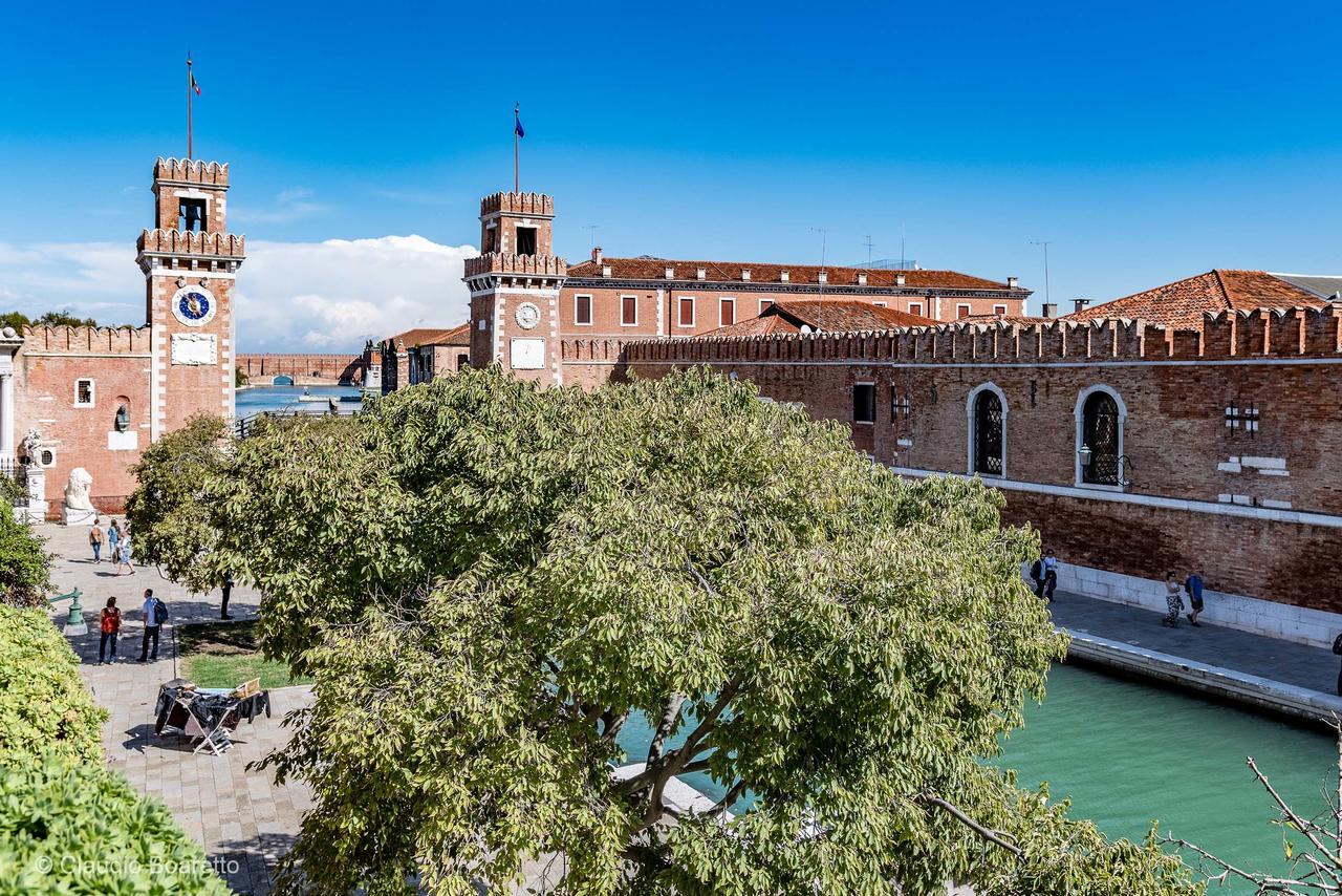 Casetta Biennale Arsenale Venisejetaime ภายนอก รูปภาพ